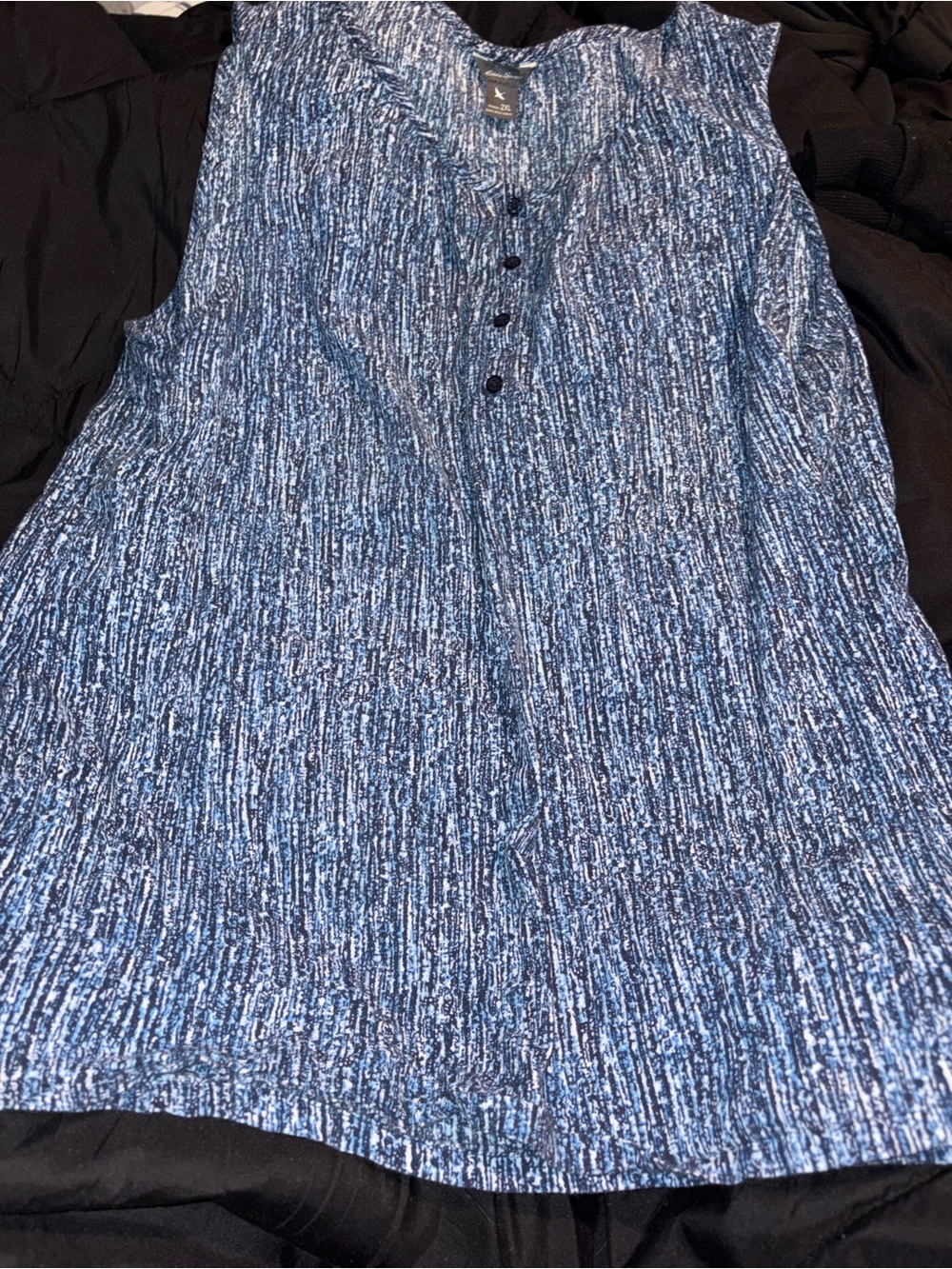 Eddie Bauer Tank Top Women’s 2XL